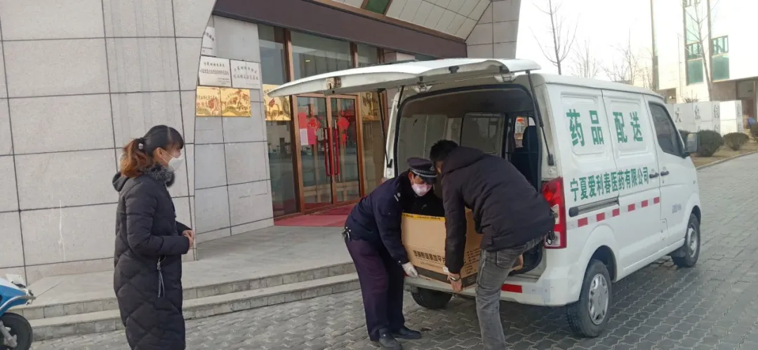 關愛防疫人員！ 創(chuàng)業(yè)谷入園企業(yè)獻愛心，捐贈防疫物資！(圖5)