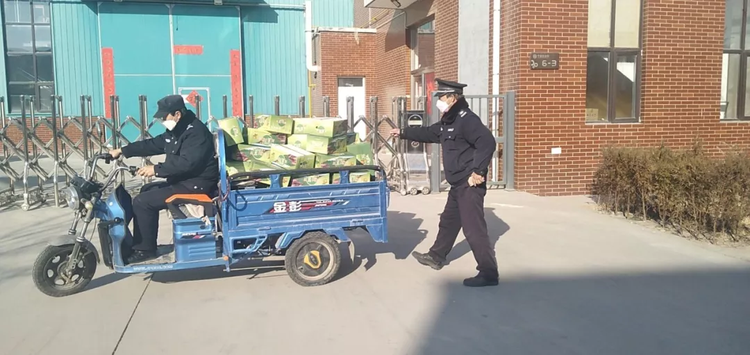 關愛防疫人員！ 創(chuàng)業(yè)谷入園企業(yè)獻愛心，捐贈防疫物資！(圖9)